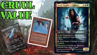 mtg walking dead commander deck The Near Mint? How to build Walking Dead