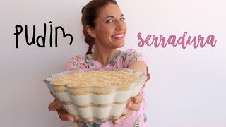 Pudim Serradura- Tradicional Português