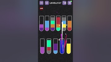 water_level_2137 #puzzle #game #sortpuzzle #color