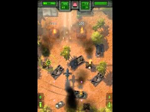 Video till Sky Combat