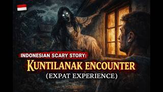 Indonesian Scary Story: Kuntilanak Encounter (Expat Experience) screenshot 4