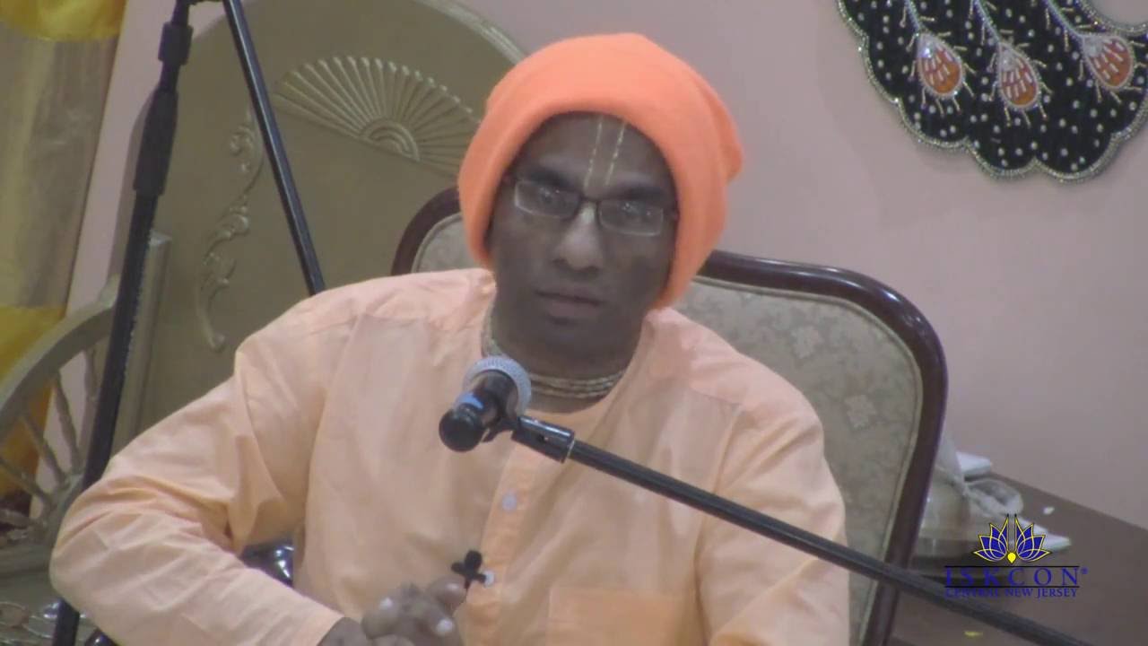 beautycon Bhagavatam Class by HG Chaitanya Charan Prabhu 9.18.16