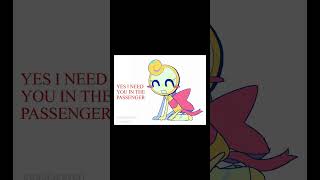 Yes Sir Yes Sir Song Is Kwik Trip dandysworld dandysworldanimation edit animation