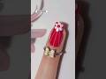 Easy naildesign with tape 💫😍 #shorts #nailart2026  #trendingshorts #youtubeshorts