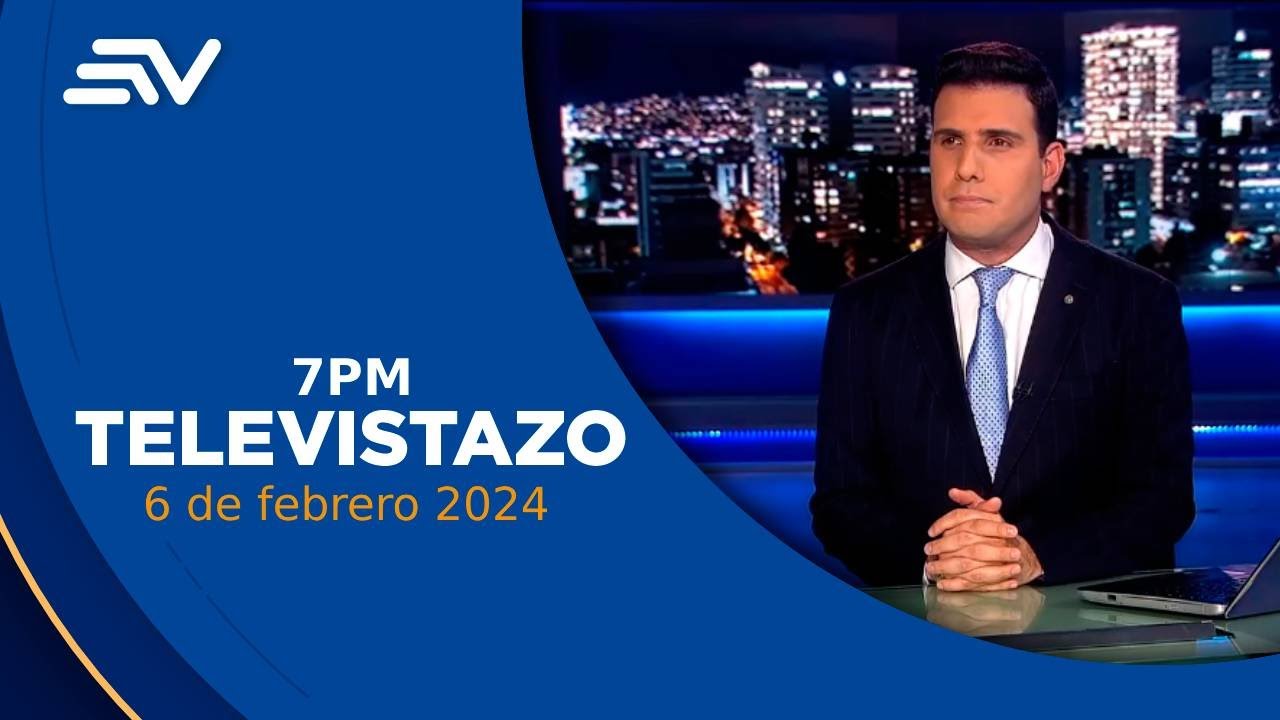 La Asamblea no aprobó el IVA pero Noboa vetó | Televistazo | Ecuavisa