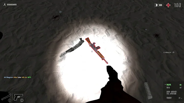 Zombie Panic! Source Pro Gameplay Church Xmas [EU Perksmod]