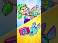 The Sweet Taste of SHARING! 😋 Lesson with Lily &amp; Chaka | #ToonTiny