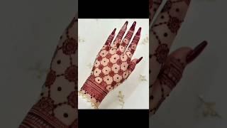 mehndi design #love #henna #mehndi #bts