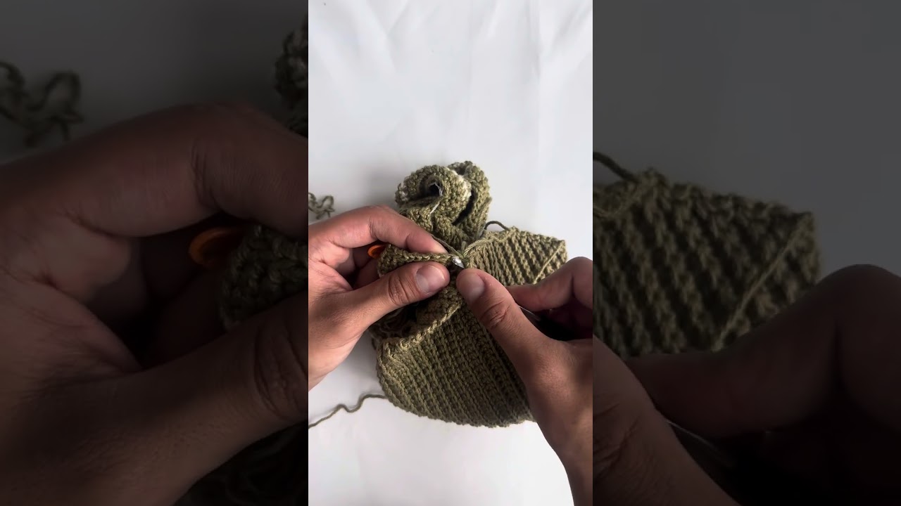 Modern Jockstrap - How to join the pouch and waistband