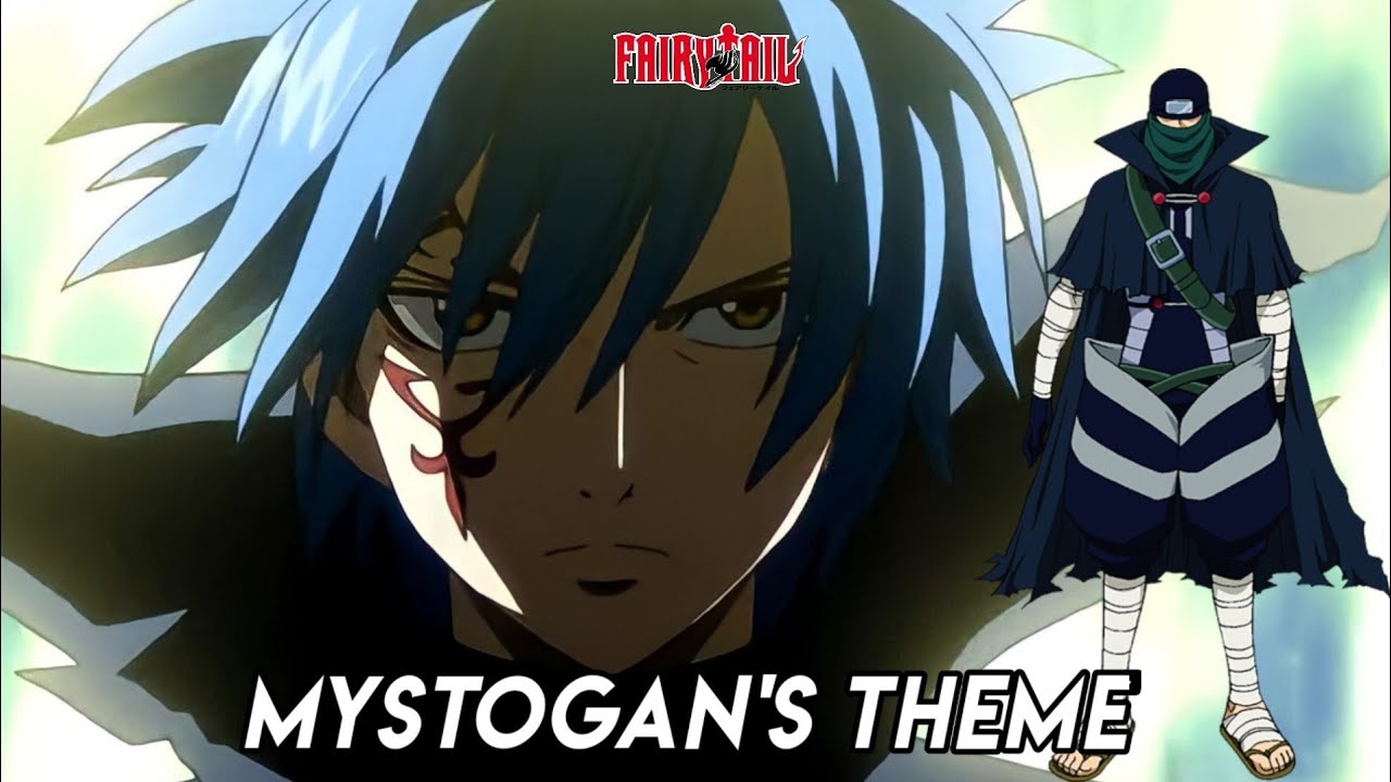 Fairy Tail OST (Mystogan's Theme)
