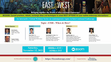 East Meets West - Webinar Series 2