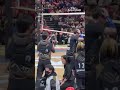 Japanese volleyballer says sorry with headfirst sliding bow #shorts