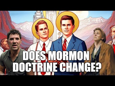 Does LDS Doctrine Change? Exploring Potential Doctrinal Changes in ...