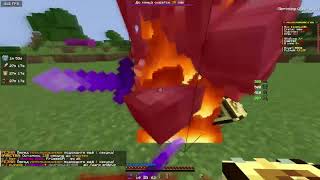 РАЗНЁС ЛИЦА ТОПЕРАМ ?? СЛИВ ХИТБОКСОВ НА LunarClient | Deadmine Wellmine Whiterise