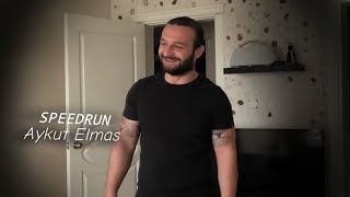 Aykut Elmas Speedrun