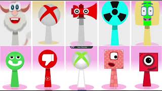 Incredibox Sprunki - The Loud House Theme Song Cover