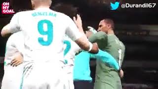 هاكذا فاز ريال مدريد علا يوفينتوس