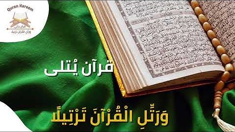 سورة التكاثر المصحف المرتل القارئ الشيخ محمد صديق المنشاوي