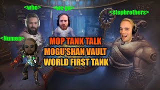 Mop Tank Talk Mogushan Vaults With Cowclassic3 And Credi
