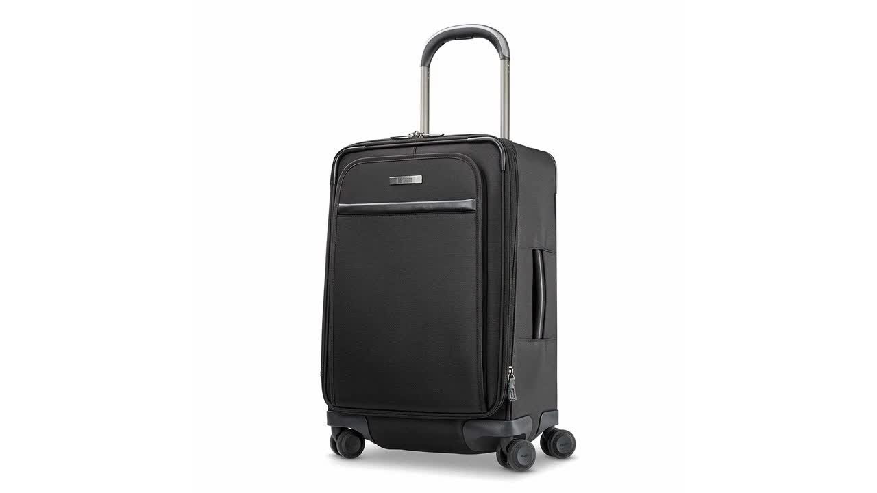 Hartmann Metropolitan 2 Global Expandable Spinner Carry On Luggage