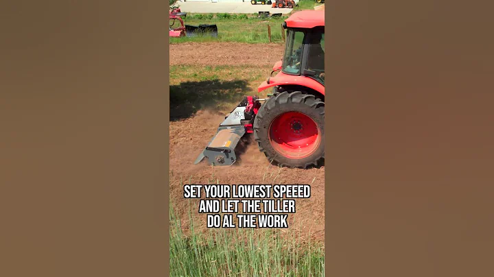THE TRACTOR ATTACHMENT EVERYONE WAS ASKING FOR!