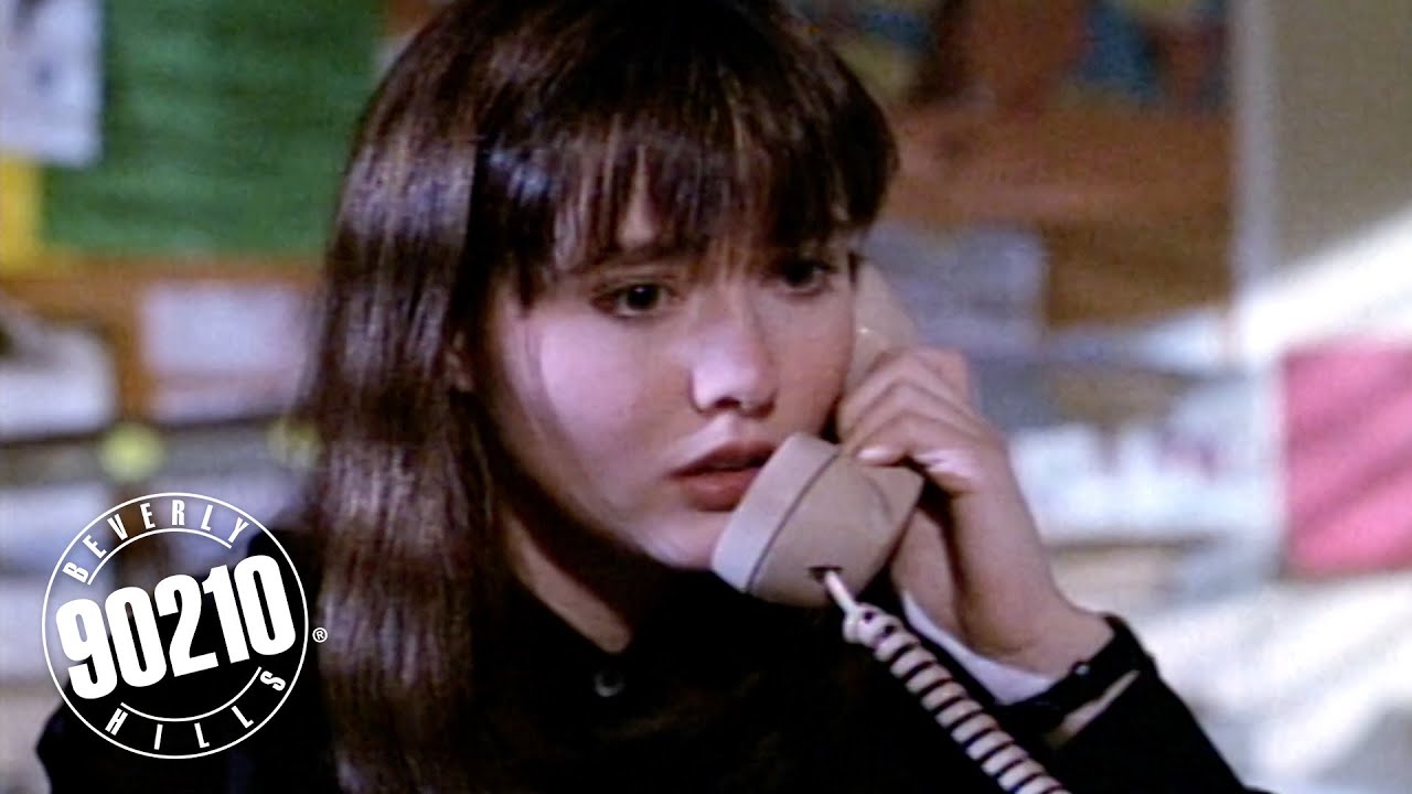 Brenda Takes a Hotline Call from a Troubled Teen