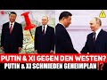 🚨 Xi &amp; Putin treffen sich – was sie besprechen, SCHOCKIERT den Westen!