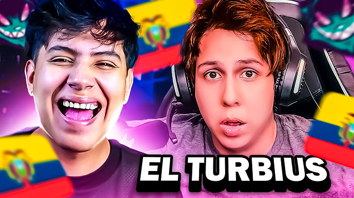 REACCIONANDO AL TURBIUS PARODIA DEL RUBIUS POR ENCHUFE TV 🇪🇨🔥