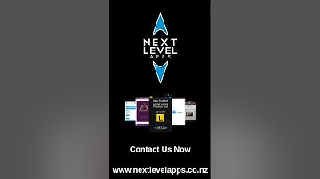 Next Level Apps - For all your digital needs