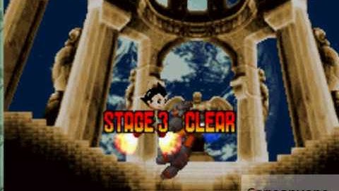 Astro Boy: Omega Factor [Rebirth] Part 14