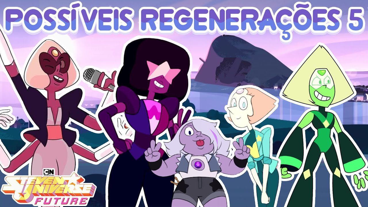 5 razões pelas quais um renascimento do Steven Universo precisa