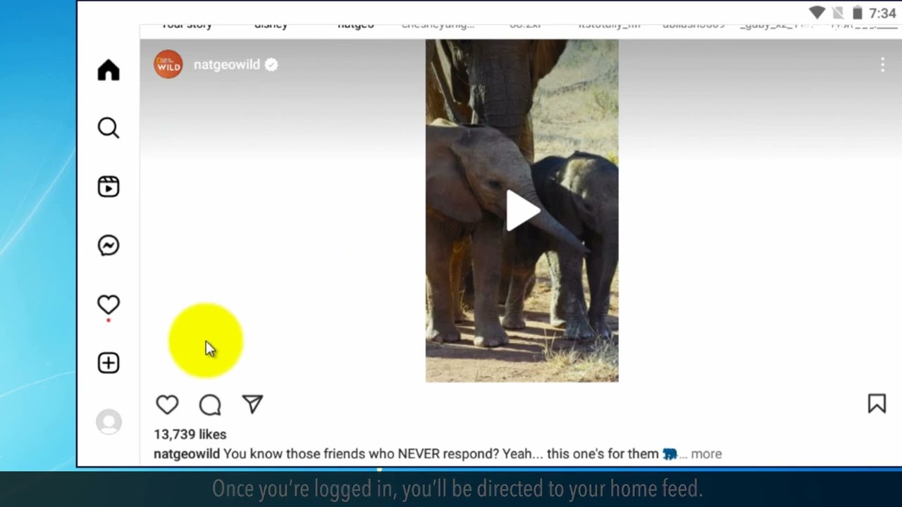 How to switch on Ghost mode on Instagram