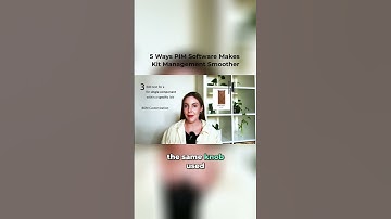 5 Ways To PIM Software Makes Managing Kits Smoother