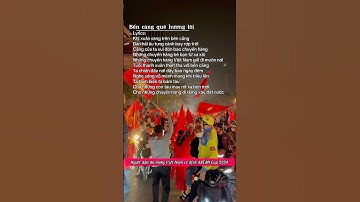 Bến cảng quê hương tôi. Bầu không khí cực kỳ sôi động ăn mừng chiến thắng #shorts #vietnamvodich