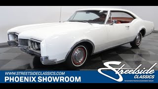 1967 Oldsmobile Delta 88 for sale | 1196 PHX