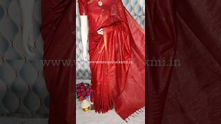 Latest Design Of Katan Weave Saree