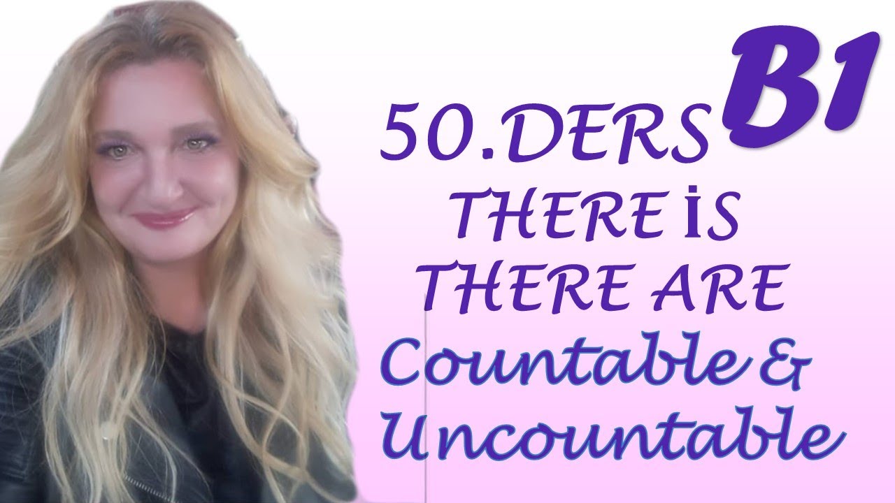 50.DERS - THERE IS / THERE ARE