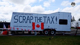 ATN Reports: Diagolon? Carbon Tax Protest at the NS and NB Border by Dagley Media 20 views 3 hours ago 14 minutes, 35 seconds