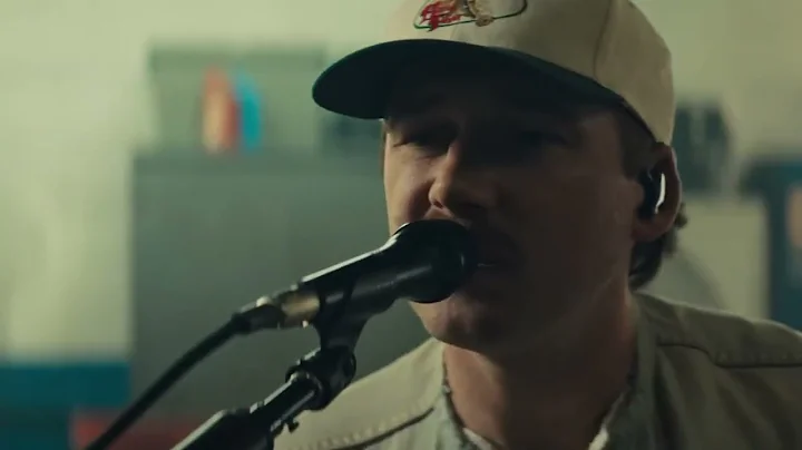 Morgan Wallen – I’m The Problem | The Shop Sessions | Emotional Country 2025