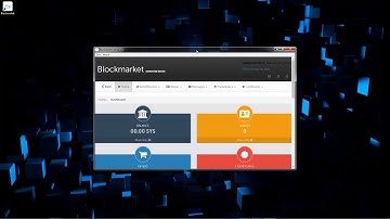 Syscoin Blockmarket Tutorial #1: Installation