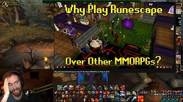 Asmongold reacts to: Why Old School RuneScape Is One Of The Best MMORPGs To Play In 2018