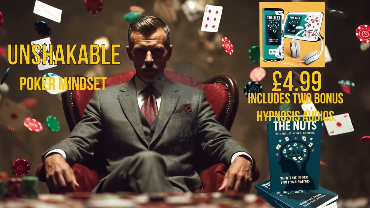 Unshakable Poker Mindset