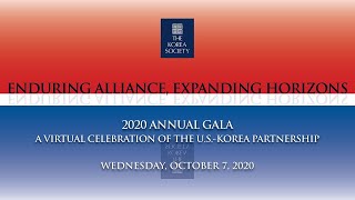 2020 Annual Gala - "Enduring Alliance, Expanding Horizons"
