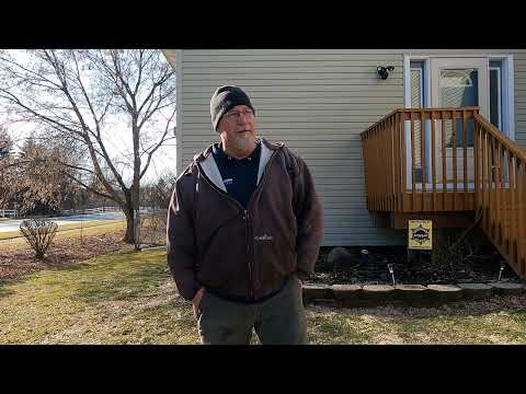 Customer video testimonial