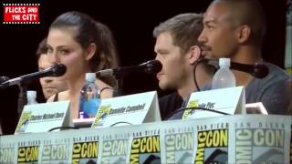 Part 3. The Originals Panel Comic-Con 2014 РУССКИЕ СУБТИТРЫ