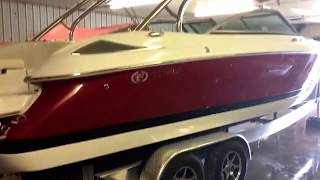 2007 Cobalt 272 Live Video Walkthrough- SOLD