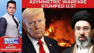 Unravelling Iran's War Strategy: Asymmetric Warfare Stumped U.S. | The Right Stand | News18