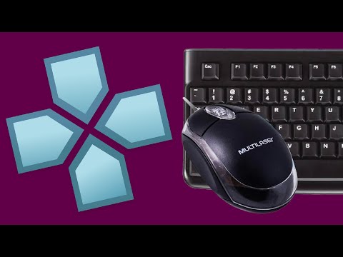 Como jogar Monster Hunter de PSP com Mouse e Teclado! | PPSSPP TUTORIAL - Estamina.
