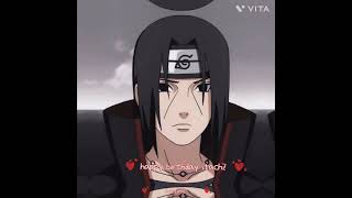 Happy Birthday Itachi