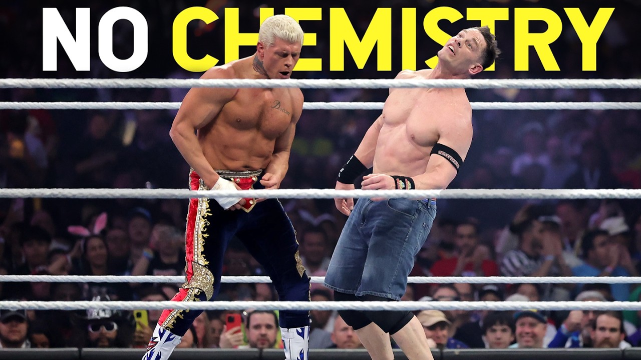 20 Great WWE Wrestlers Who Had ZERO Chemistry